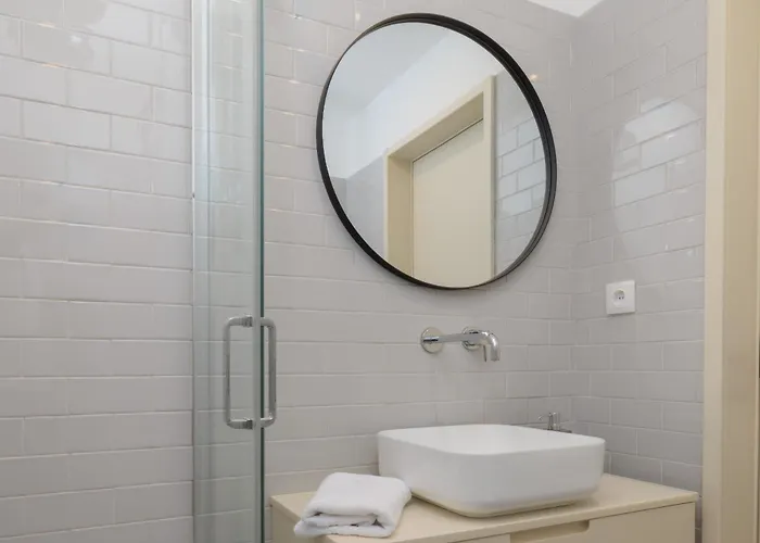 Urban Tales Iii Apartment Barcelos