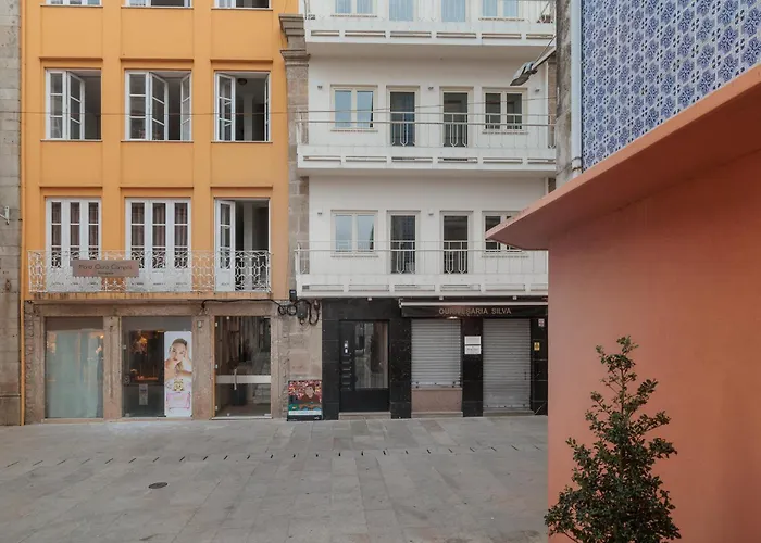 Urban Tales Iii Apartment Barcelos