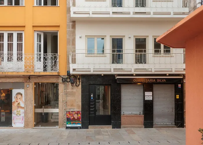 Apartment Urban Tales Iii *